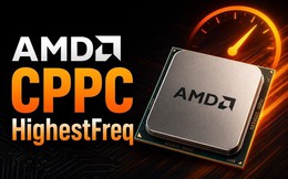 AMD chuẩn bị tính năng giúp Windows và Linux chọn đúng nhân Ryzen mạnh nhất