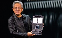 NVIDIA hoàn thiện máy chủ AI giá 4.7 nghìn tỷ đồng