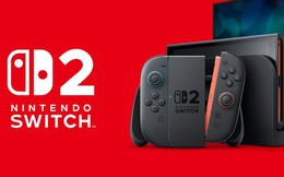 Cổ phiếu Nintendo giảm mạnh sau khi Switch 2 tăng giá, hãng vẫn tự tin nhờ game độc quyền