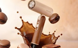 Dreame bán máy sấy tóc gập nhỏ như điện thoại, tự phun dầu dưỡng giá hơn 2 triệu đồng