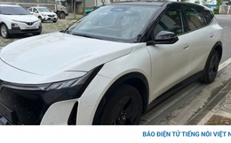 Lộ diện ngoại hình VinFast VF 8 phiên bản nâng cấp