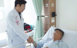 Nghe lời truyền miệng, người đàn ông 40 tuổi tự bơm silicon tăng kích thước "cậu nhỏ"
