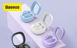 10 món Baseus bán chạy nhất chợ mạng: Cáp sạc iPhone chỉ 39.900đ, tai nghe chống ồn hơn 400.000đ...