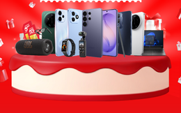 Viettel Store 20 năm: Trúng iPhone 17 Pro Max, giảm giá Galaxy S26 và OPPO Find X9