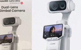 Insta360 Luna Ultra lộ giá gần 20 triệu, đắt như máy ảnh
