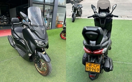 Yamaha NMAX 155 2026 bị chê đắt tại Trung Quốc, nhưng Yamaha dường như không muốn biến mẫu xe này thành “xe giá rẻ”