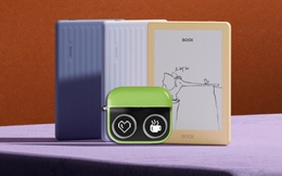 Onyx Boox dồn dập ra mắt sản phẩm mới: Poke 7 sắp lộ diện, thêm cả phụ kiện lật trang Bluetooth giá hơn 600.000 đồng