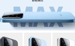 Xiaomi 17 Max lộ diện với pin 8000mAh