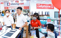 Di Động Việt vượt FPT Shop và CellphoneS, chiếm ngôi đầu bảng đại lý công nghệ tại Better List