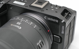 Canon EOS R6 V chính thức ra mắt tại Việt Nam: Máy quay full-frame 7K cho thế hệ creator mới