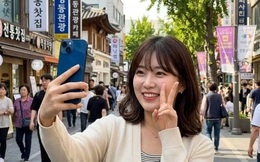 Chỉ một cử chỉ quen thuộc khi selfie cũng có thể khiến dữ liệu sinh trắc học bị đánh cắp