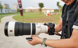 Sony Alpha 7R VI ra mắt tại Việt Nam: 66,8 megapixel, chụp 30 fps và giá 114 triệu đồng