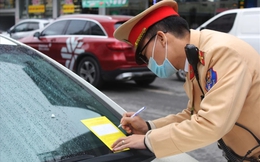 Lỗi vi phạm giao thông bắt đầu bị xử phạt từ 1/7, người dân chú ý