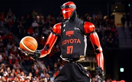 Toyota gây sốt với robot CUE7 cao hơn 2 mét, ném bóng chuẩn xác khiến cả NBA cũng phải dè chừng
