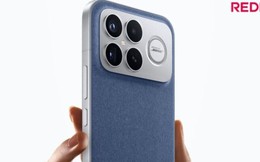 Xiaomi REDMI K100 lộ diện: Chip Snapdragon 8 Elite Gen 6, pin tới vài ngày