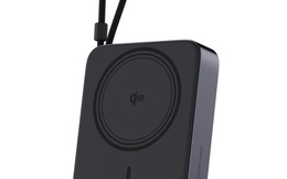 Ugreen sắp bán pin dự phòng từ tính mới: Có sẵn cáp USB-C tích hợp, hỗ trợ Qi2 15W