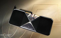 NVIDIA tặng miễn phí RTX 5080 phiên bản 007 First Light