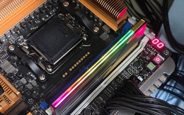ASUS lần đầu làm RAM thương hiệu ROG, mừng 20 năm dòng sản phẩm gaming