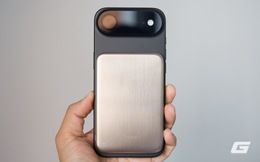 Trên tay BMX SolidSafe Air 5K: Pin thể rắn vỏ titan, mỏng như iPhone Air