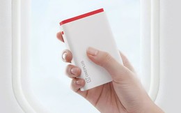 Sạc dự phòng OnePlus thiết kế đẹp, công suất 120W 15.000mAh, giá 1,1 triệu đồng