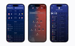 Apple Sports mở rộng ra hơn 170 quốc gia, kịp thời điểm World Cup 2026