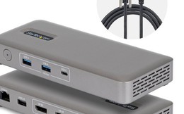 Phụ kiện giúp MacBook xuất 2 màn hình dễ hơn