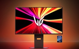 LG bán màn hình OLED 2 chế độ: 4K 240Hz và 1080p 480Hz