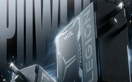 Lenovo vừa ra bộ sạc 300W cho laptop gaming nhỏ gọn, giá khoảng 1,5 triệu đồng