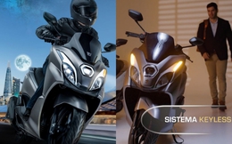 Suzuki gây ngỡ ngàng khi trình làng mẫu xe tay ga Burgman 15, nhưng lại đặt ra nhiều nghi vấn!