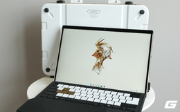 Trên tay ROG Flow Z13-KJP: Tuyệt tác công nghệ hơn 100 triệu đồng bước ra từ thế giới Hideo Kojima