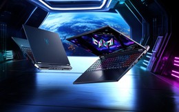 Predator Helios Neo 16 - Laptop gaming hiệu năng cao cho game thủ và creator