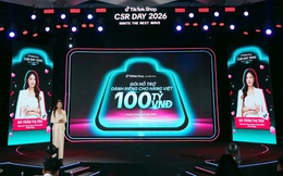 TikTok Shop chi 100 tỷ đồng hỗ trợ hàng Việt, bán hơn 600 tấn khoai sâm đất và 200 tấn trái cây chỉ sau vài tháng