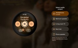 WearOS 7 ra mắt với Gemini AI, Google khai tử Tiles thay bằng Widgets