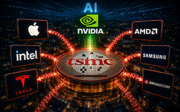 AI và NVIDIA khiến nhà máy TSMC bị tắc nghẽn, hàng loạt liên minh công nghệ lạ đột nhiên xuất hiện