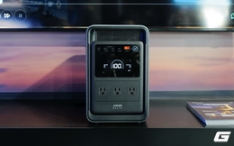 Cận cảnh Anker SOLIX S2000: Trạm điện dự phòng nhỏ như PC mini nhưng chạy tủ lạnh tới 35 giờ