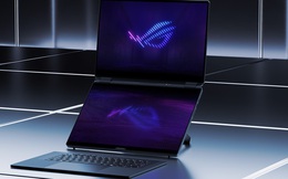 ASUS sắp bán laptop gaming hai màn hình đầu tiên thế giới tại Việt Nam, giá gần 200 triệu đồng