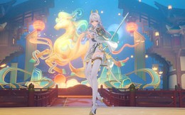 Genshin Impact sắp "cập bến" Nintendo Switch 2