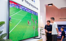 Samsung cho người Việt xem World Cup với AI: Tách tiếng bình luận, hò reo của khán giả, tăng chiều sâu hình ảnh, thêm TV Micro RGB