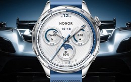 Honor sắp có đồng hồ mới pin dùng 17 ngày