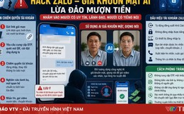 Cảnh giác thủ đoạn chiếm đoạt tài khoản Zalo rồi nhắn tin lừa “mượn tiền”