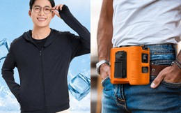 Ra đường mùa hè là “cực hình”, 3 món đồ đáng sắm để bớt khổ vì nắng nóng