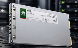 Bị cấm mua chip nhớ 3D cao cấp, Huawei tự phát triển công nghệ riêng, vẫn tạo ra SSD 122TB cho AI