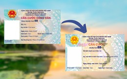Từ nay đến hết 31/12: Người sinh 3 năm này được hưởng quyền lợi đặc biệt khi làm thẻ căn cước mới