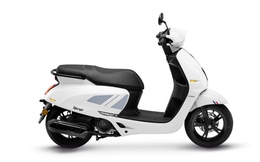 Peugeot chính thức trình làng mẫu xe tay ga Django Compact: Xe ga retro kiểu Pháp giá mềm, liệu có đủ sức hút người dùng Việt?