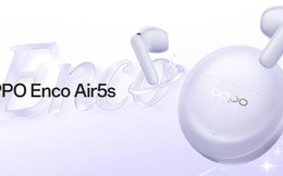 OPPO ra tai nghe giá 1 triệu có AI