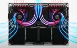 MacBook Pro M6 sẽ có tản nhiệt kiểu mới, thiết kế mỏng hơn