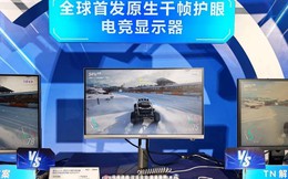 AOC ra mắt màn hình 1080p 1000Hz dành cho game thủ eSport