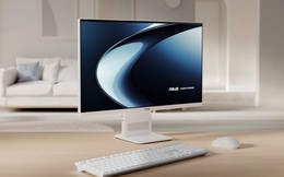 ASUS bán PC all-in-one VM441: chạy Snapdragon X để máy mỏng, ít nóng