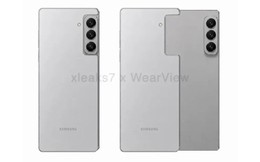 Samsung đăng ký bằng sáng chế hai kiểu điện thoại màn hình cuộn và trượt