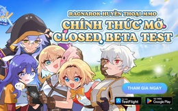 Midgard đã mở cửa: Ragnarok Huyền Thoại MMO chính thức mở Closed Beta tại Việt Nam